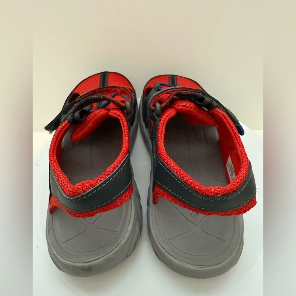 Columbia unisex-child Techsun Wave Closed Toed SandalsSport Sandal - Size 3 - Picture 5 of 9